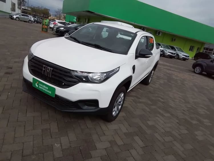 Fiat Strada Freedom 1.3 Flex 8V CD 2026