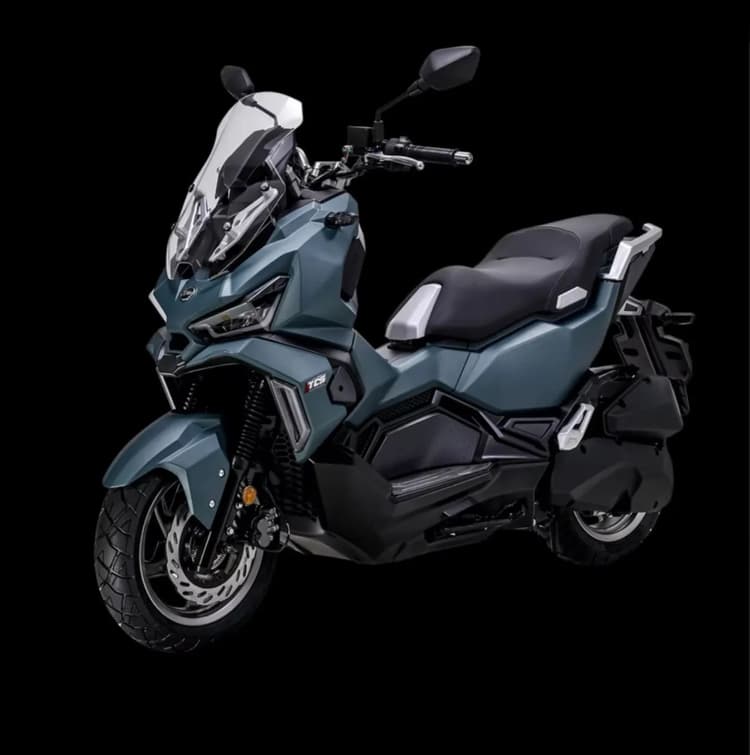 SYM ADXTG 150 2027 - ZERO KM