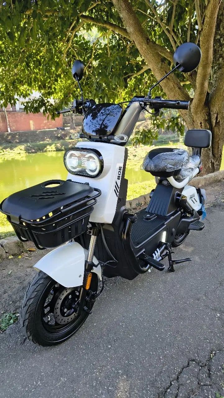Scooter moto elétrica, Nova Garantia de 1 ano!