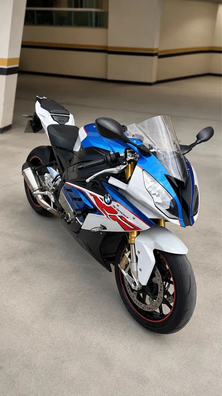 BMW S1000RR FULL PPF 2019