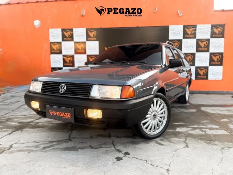 Volkswagen Quantum 1992