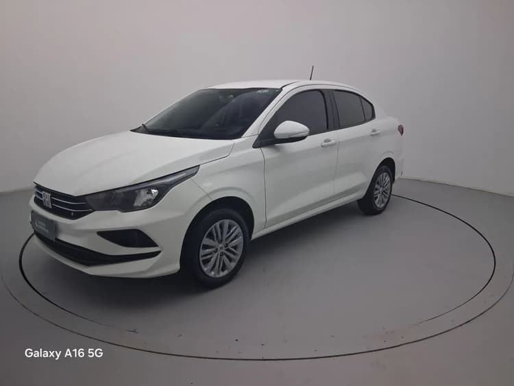 Fiat Cronos 1.0 6V Flex 2024