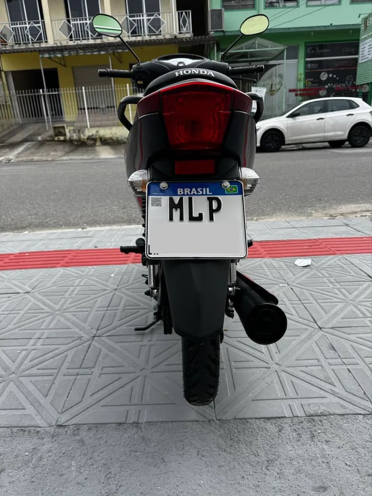 Biz 125 es 2014