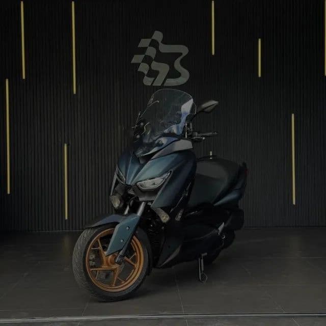 YAMAHA XMAX 250 ABS