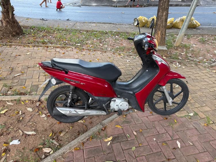 Biz 125