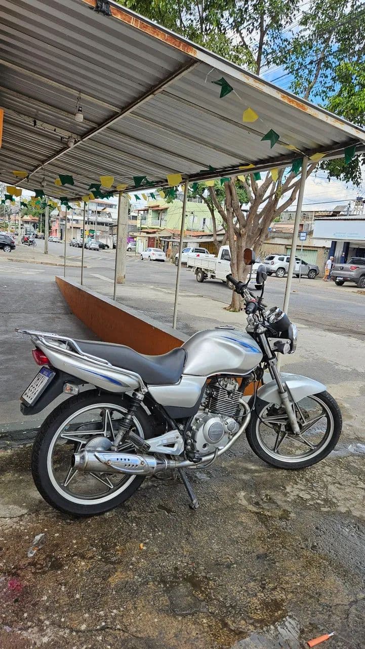 Suzuki yes 125
