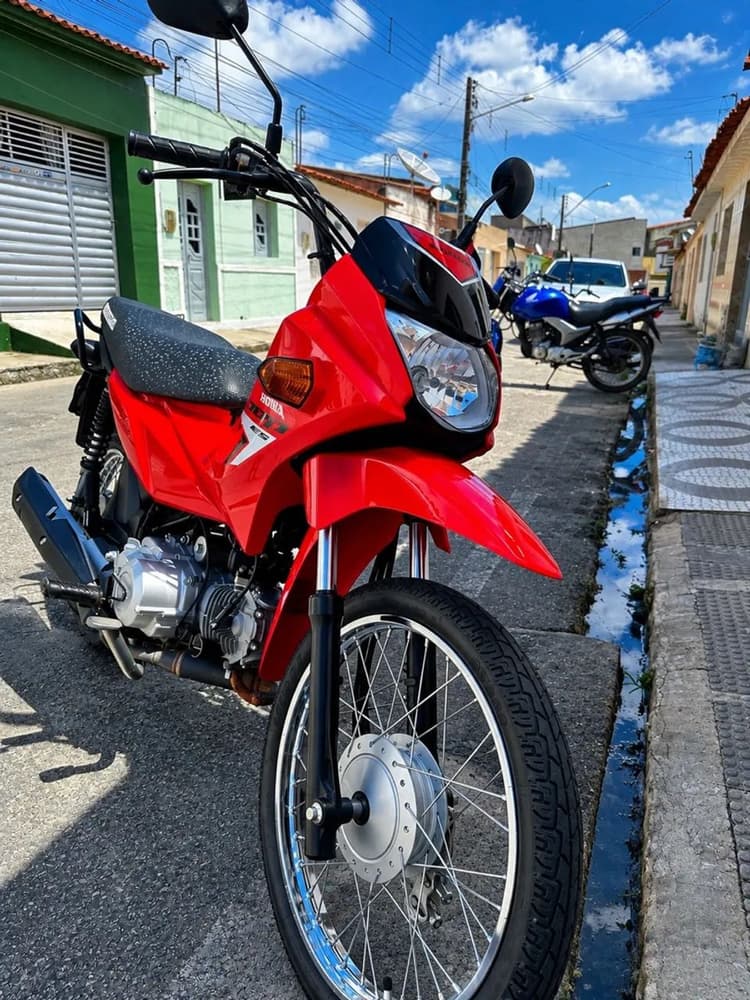 Honda Pop 110i ES 2026