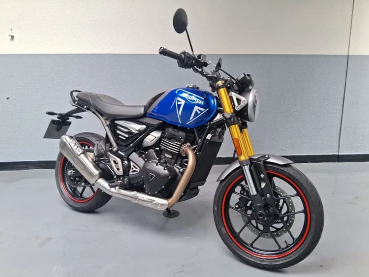Triumph SPEED 400