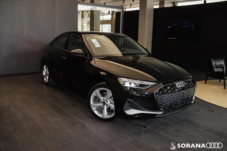 Audi A3 2025