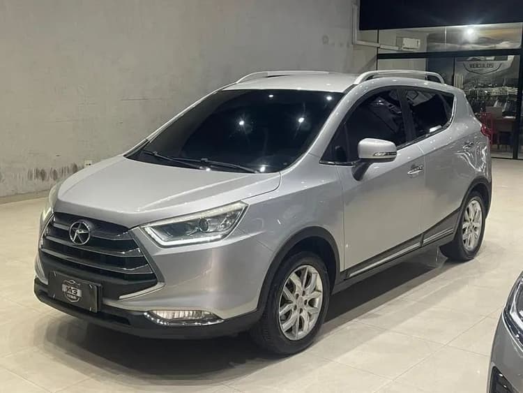 JAC T5 1.5 Jet Flex 16V 5P Mec. 2017