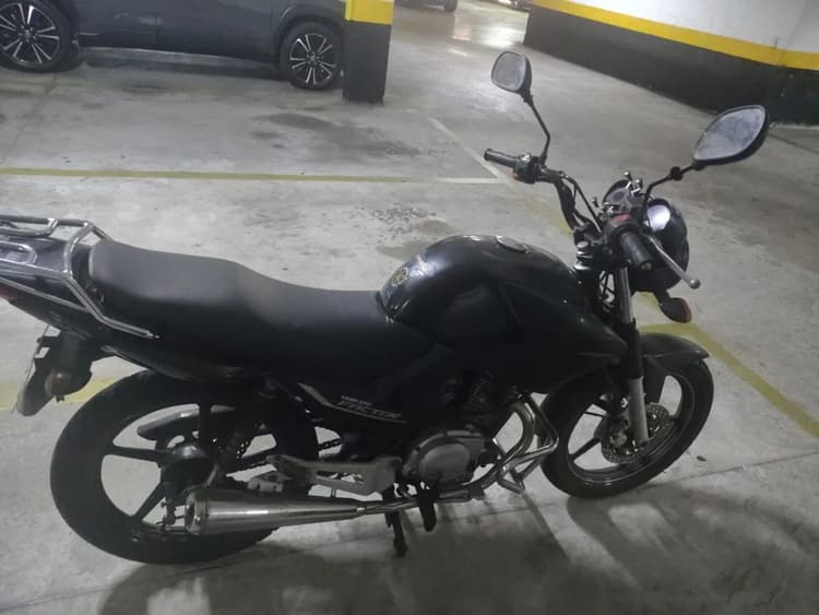 Yamaha FACTOR 125 ED