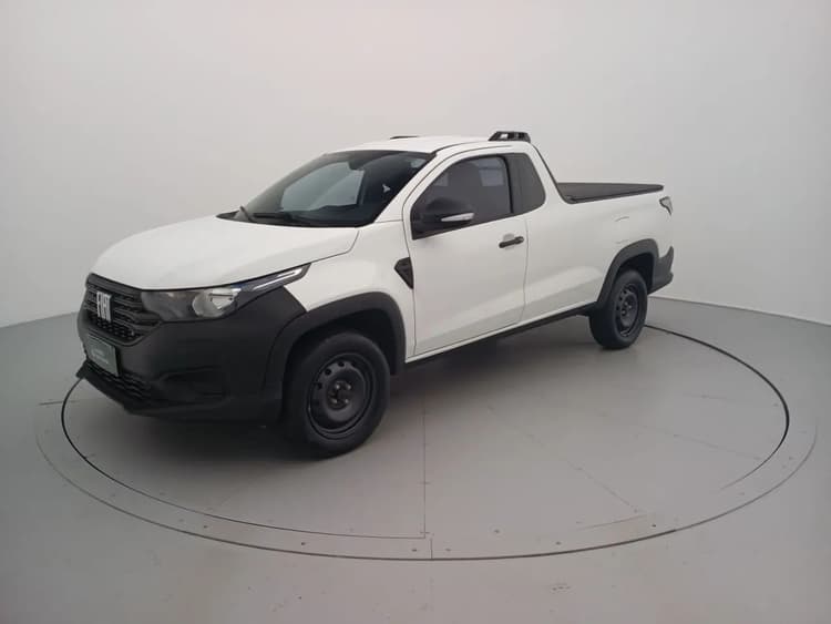 Fiat Strada Endurance 1.3 Flex 8V CS 2025