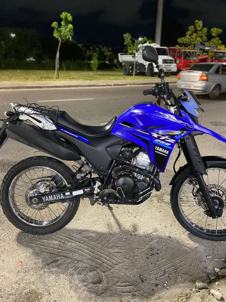 XTZ LANDER 250 