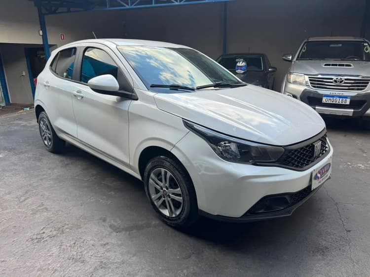 Fiat Argo 1.0 6V Flex. 2023