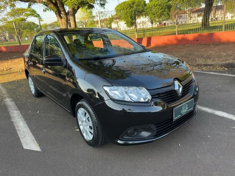 Renault Logan Expression Flex 1.6 16V 4P 2018