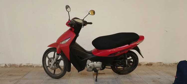 BIZ 125+ 