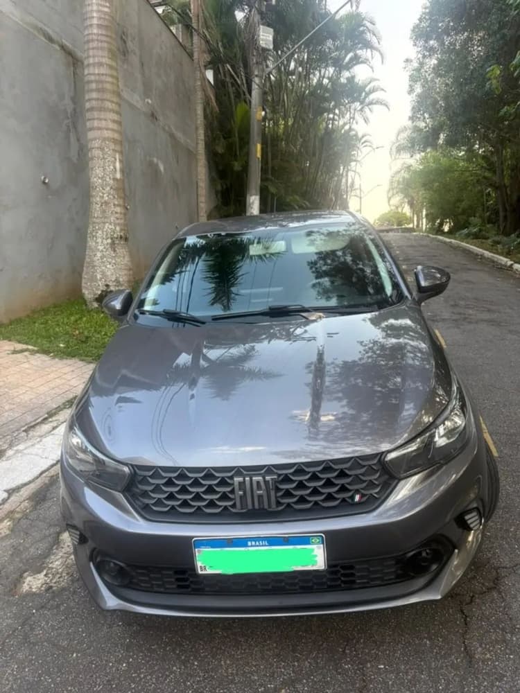 Fiat Argo Drive 1.0 6V Flex 2020