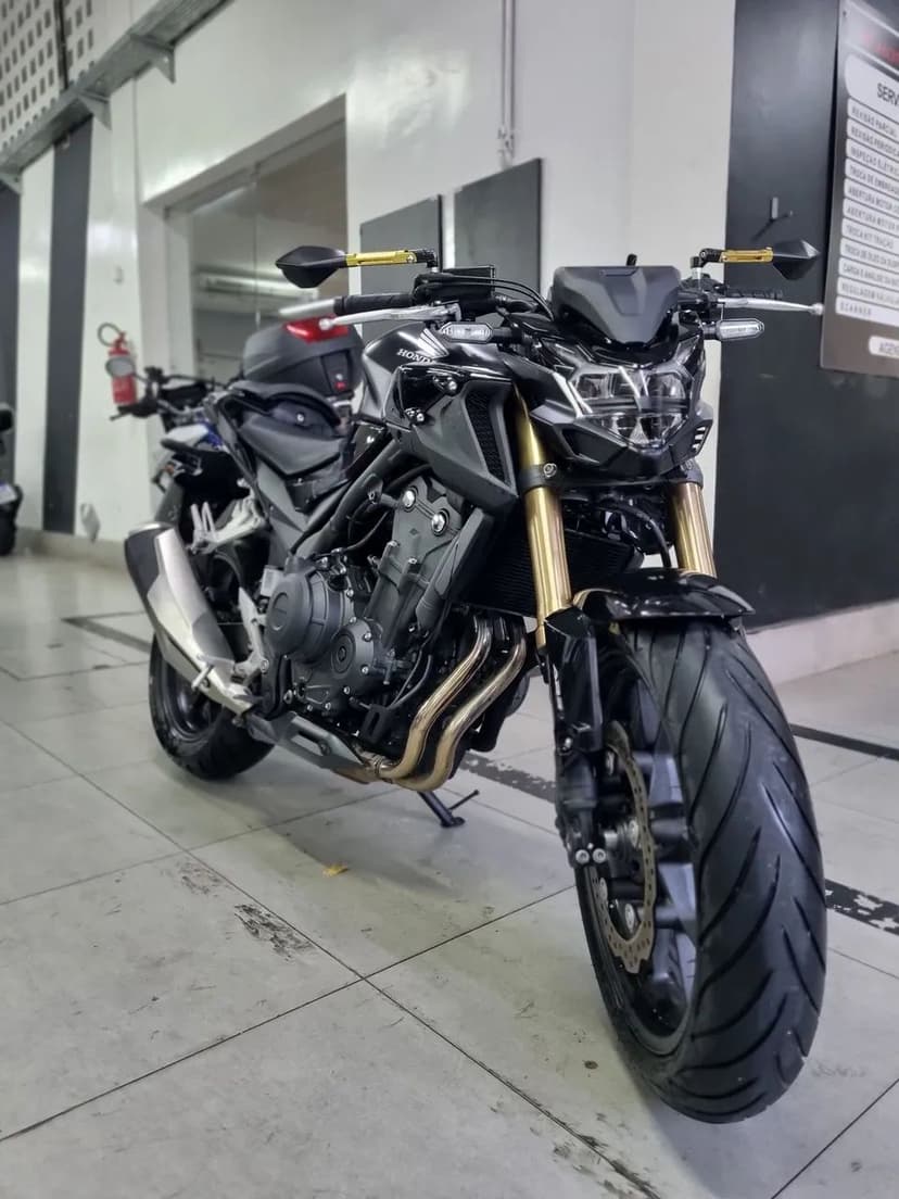 CB 500F - 2024