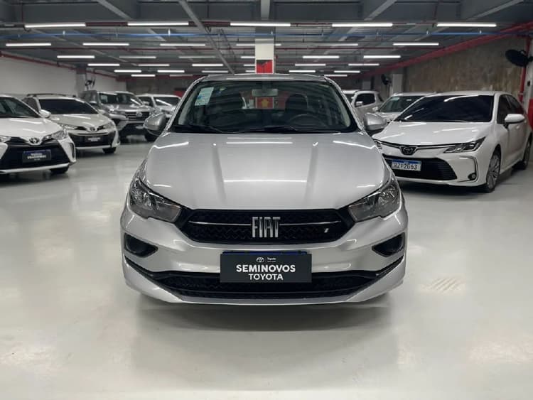 Fiat Cronos 1.3 8V Flex 2022