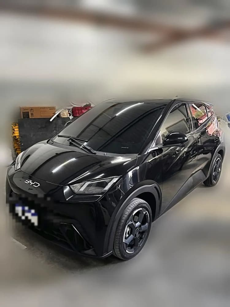 BYD Dolphin Mini (Elétrico) 2025