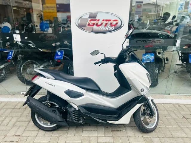 NMAX 160 - GUTO MOTOS