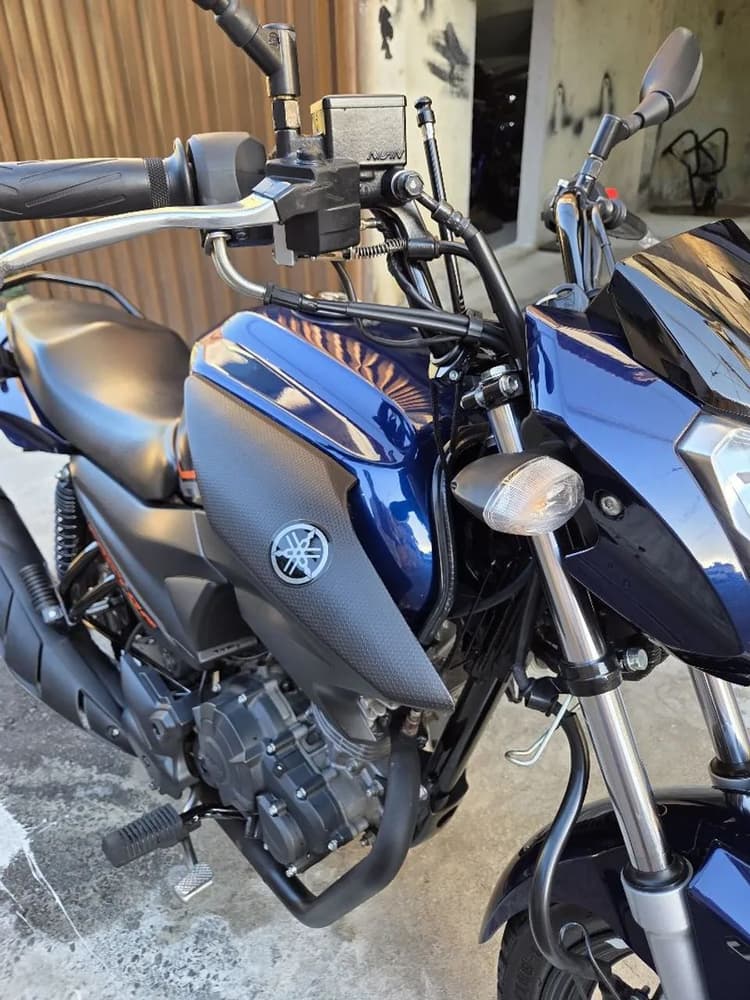 YAMAHA FACTOR 150ED