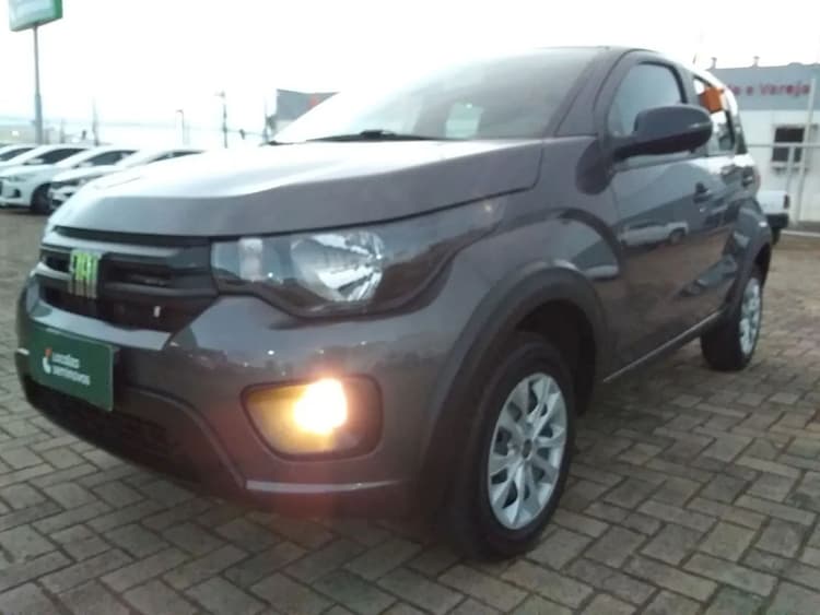 Fiat Mobi Like 1.0 Fire Flex 5P. 2025