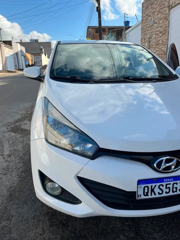 Hyundai HB20 Comf./c.plus/c.style 1.0 Flex 12V 2015