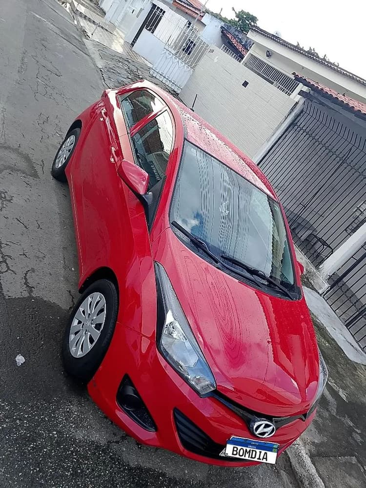 Hyundai HB20 Comf./c.plus/c.style 1.0 Flex 12V 2015