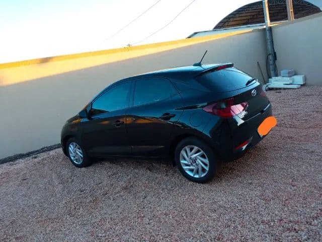 Hyundai HB20 Evolution 1.0 Flex 12V MEC 2022