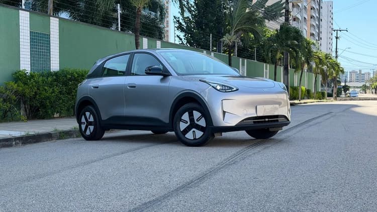 Geely EX2 Pro 2026