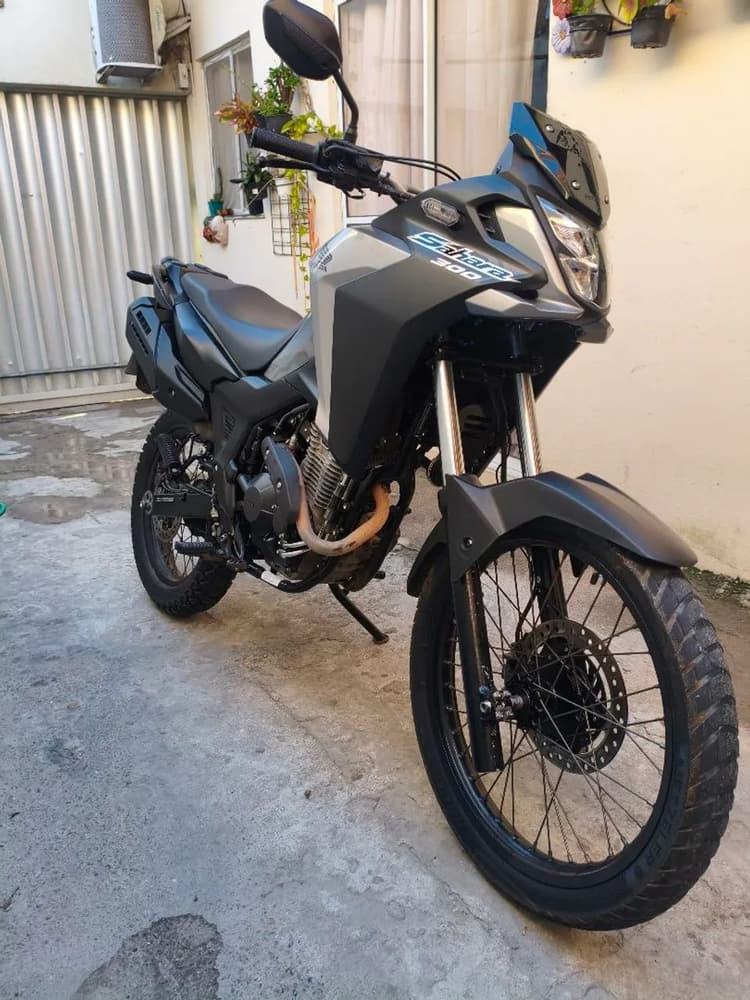 Sahara 300 