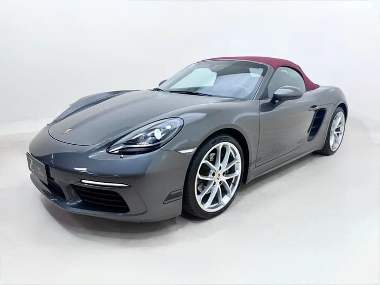 Porsche 718 Boxster Style Edition 2.0 300cv 2023