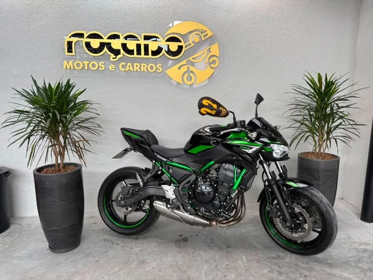 Z 650 SE ABS