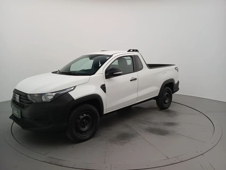 Fiat Strada Endurance 1.3 Flex 8V CS 2025