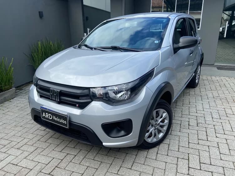 Fiat Mobi Like 1.0 Fire Flex 5P. 2024