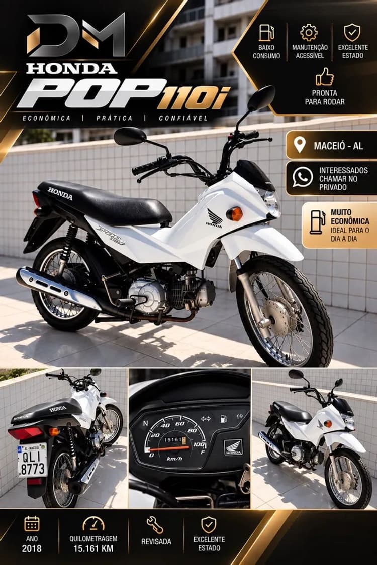POP 110i 