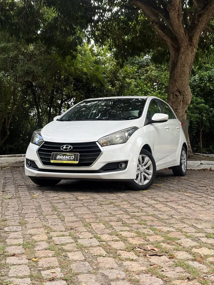 Hyundai HB20 Comf./c.plus/c.style 1.0 Flex 12V 2016