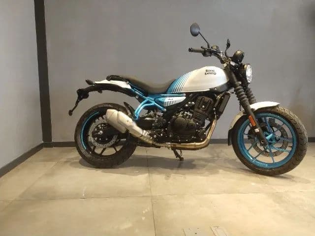 GUERRILLA 450C 