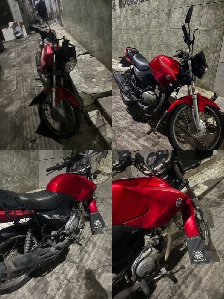 Vendo factor 125cc 2009/2010