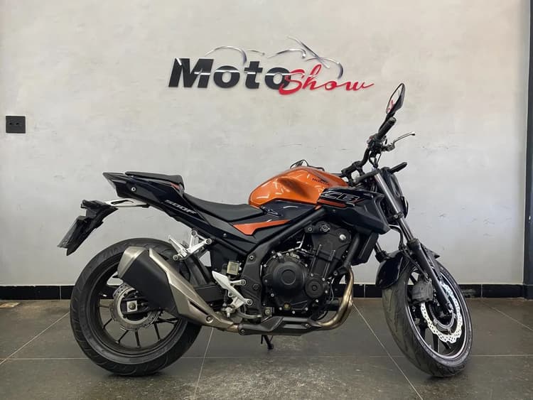 Honda CB 500F