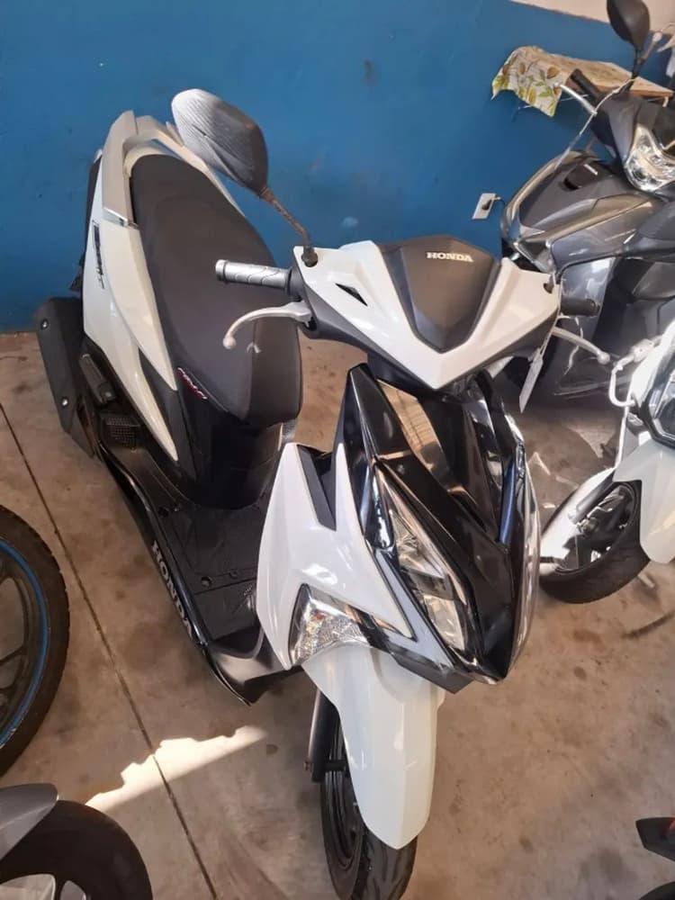 Honda Elite 2022