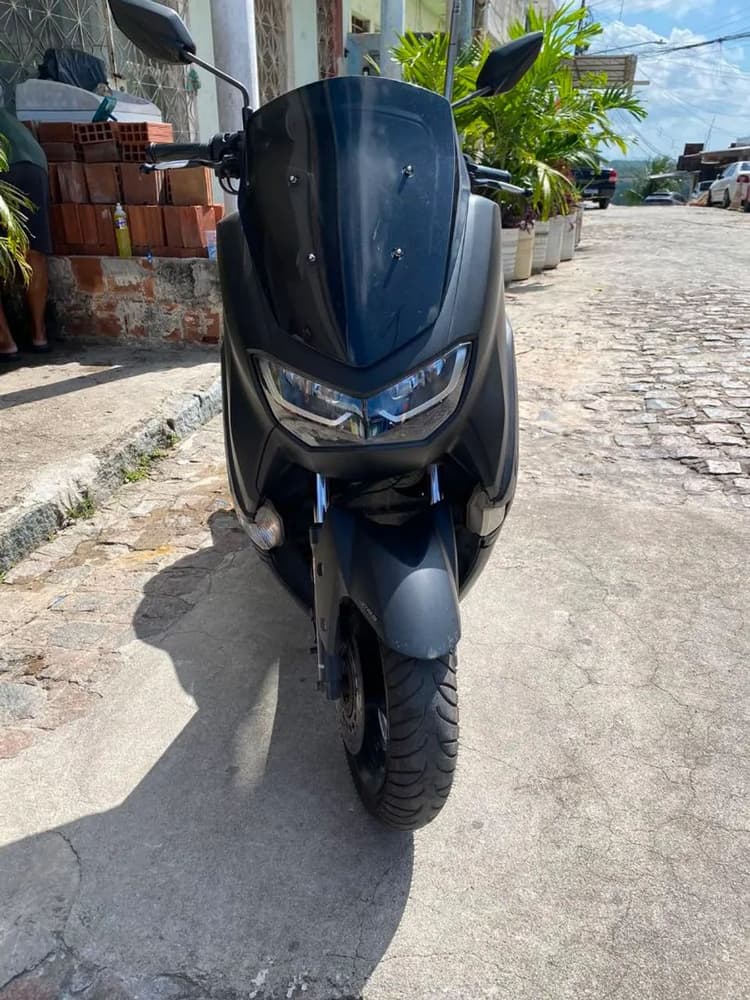 Yamaha Nmax 160