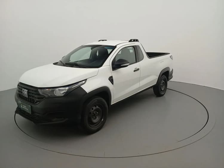 Fiat Strada Endurance 1.3 Flex 8V CS 2025