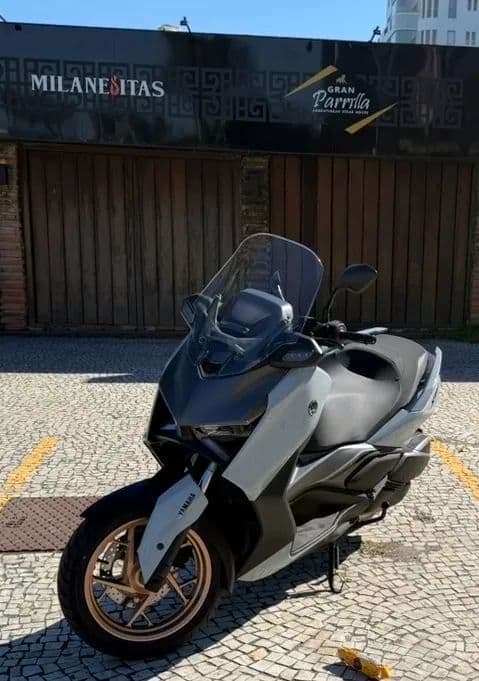 X- MAX 2026 MUITO NOVA 