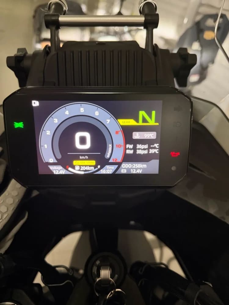 Vendo CF 700 Zero Km 