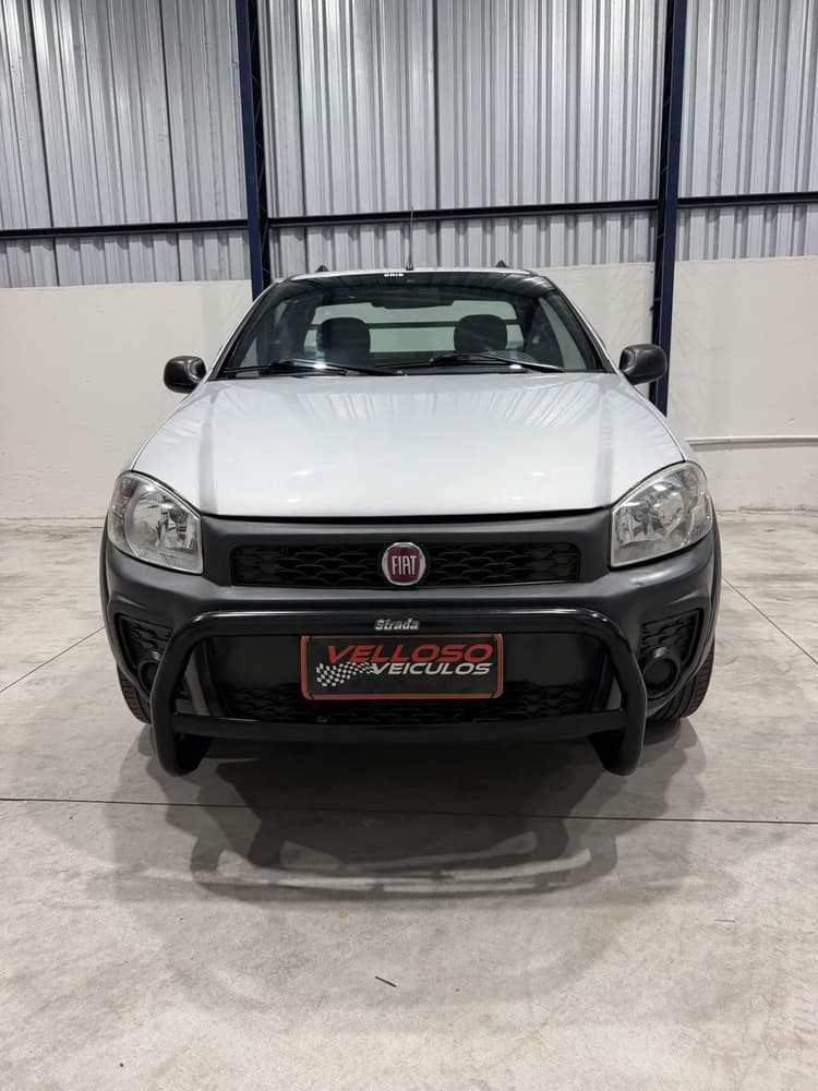 Fiat Strada Working Hard 1.4 Fire Flex 8V CS 2020