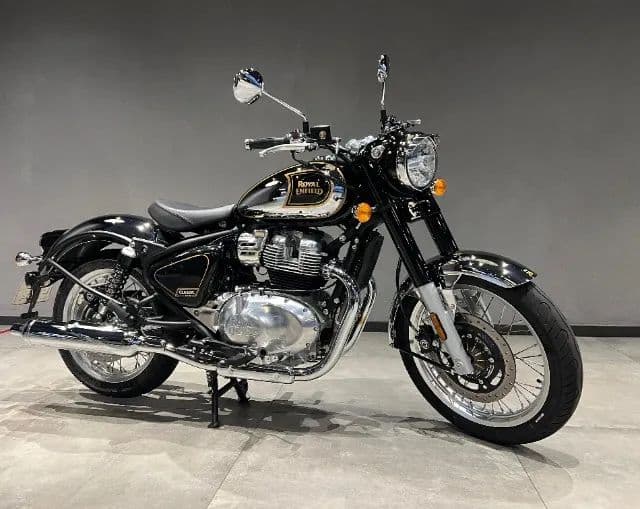 CLASSIC 650C