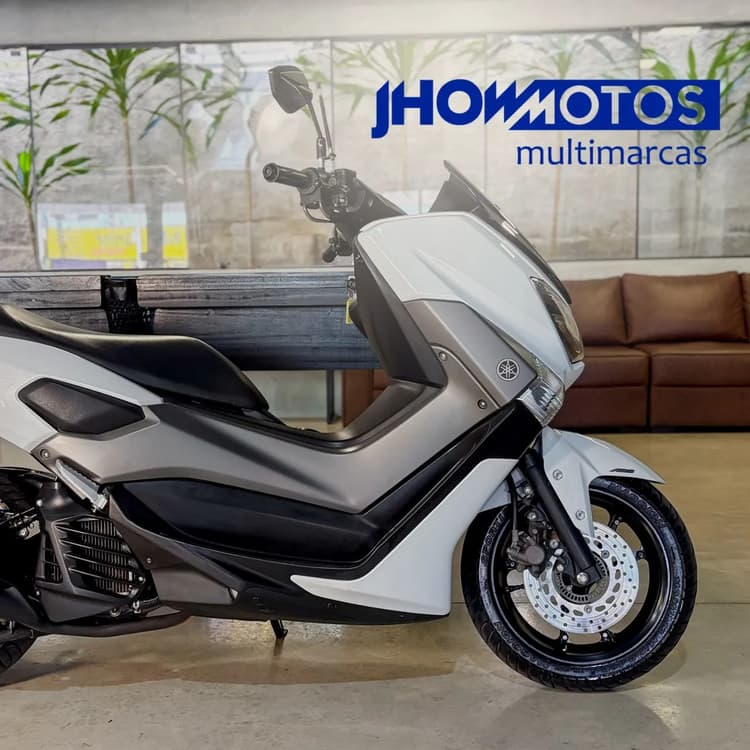 YAMAHA NMAX 160 IMPECÁVEL 