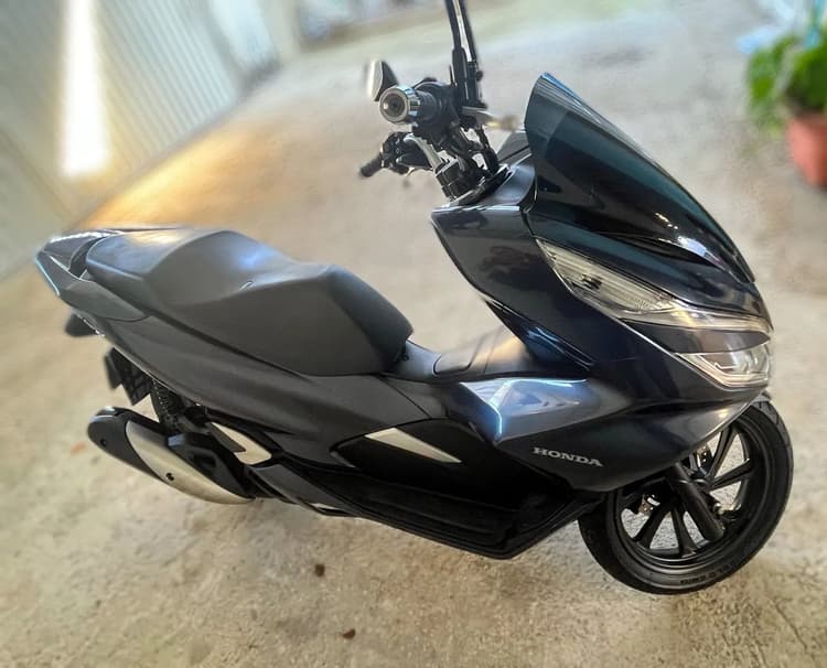 PCX - Muito Conservada | Pronta para Rodar!